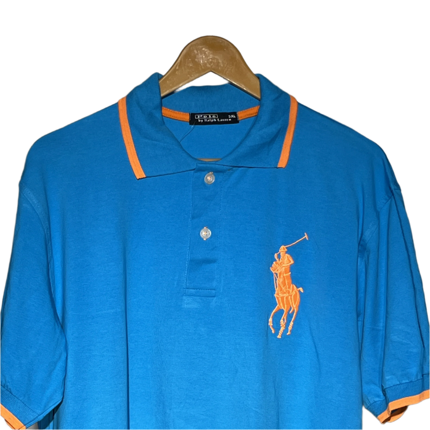 Polo Men's Casual Tee #1168