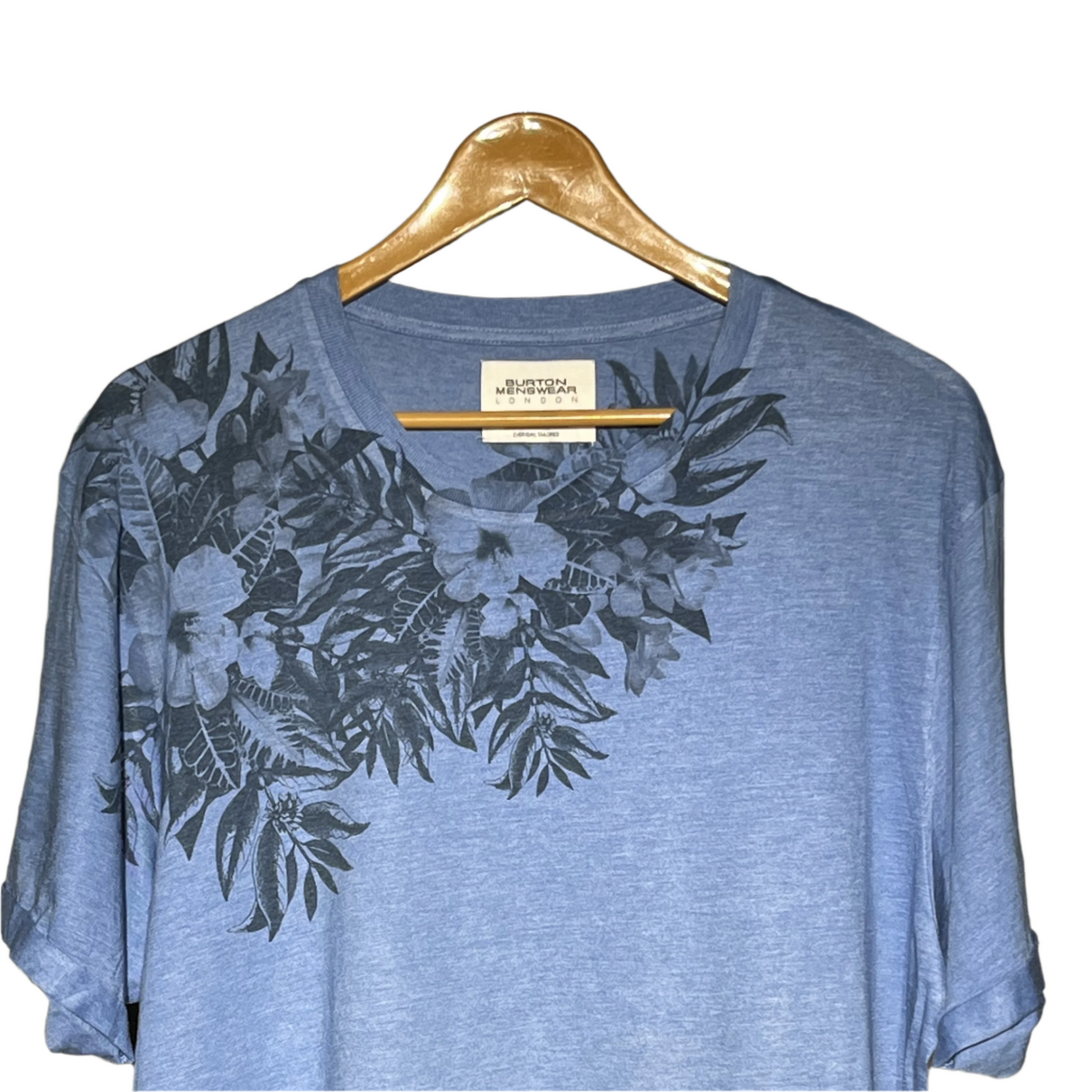 Burton Menswear Men's Collection #1166