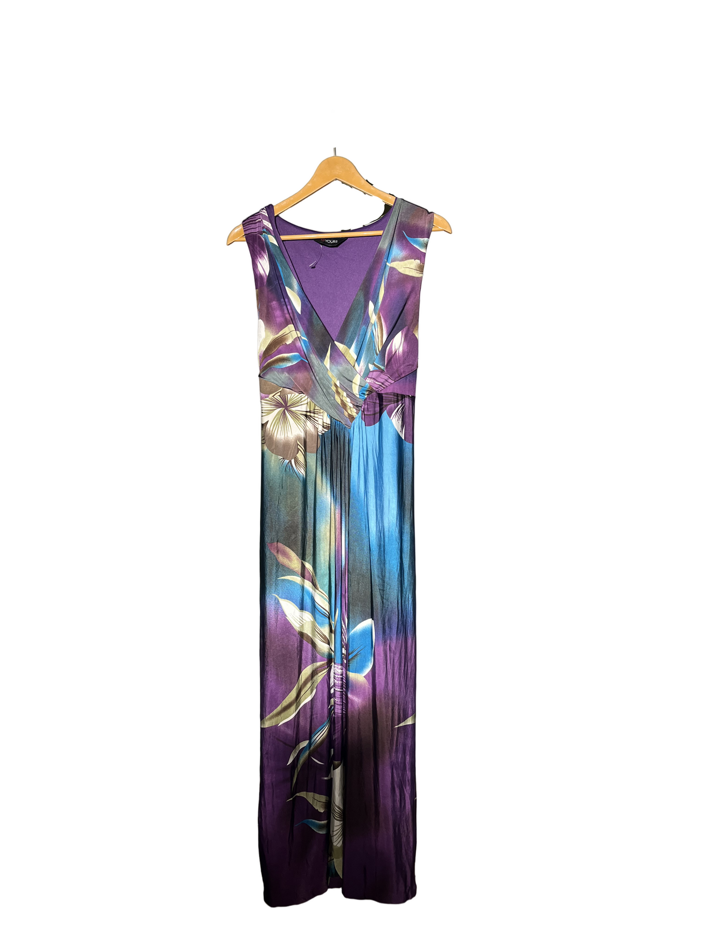Yours Women’s Plus Size Tunic Dress #1229