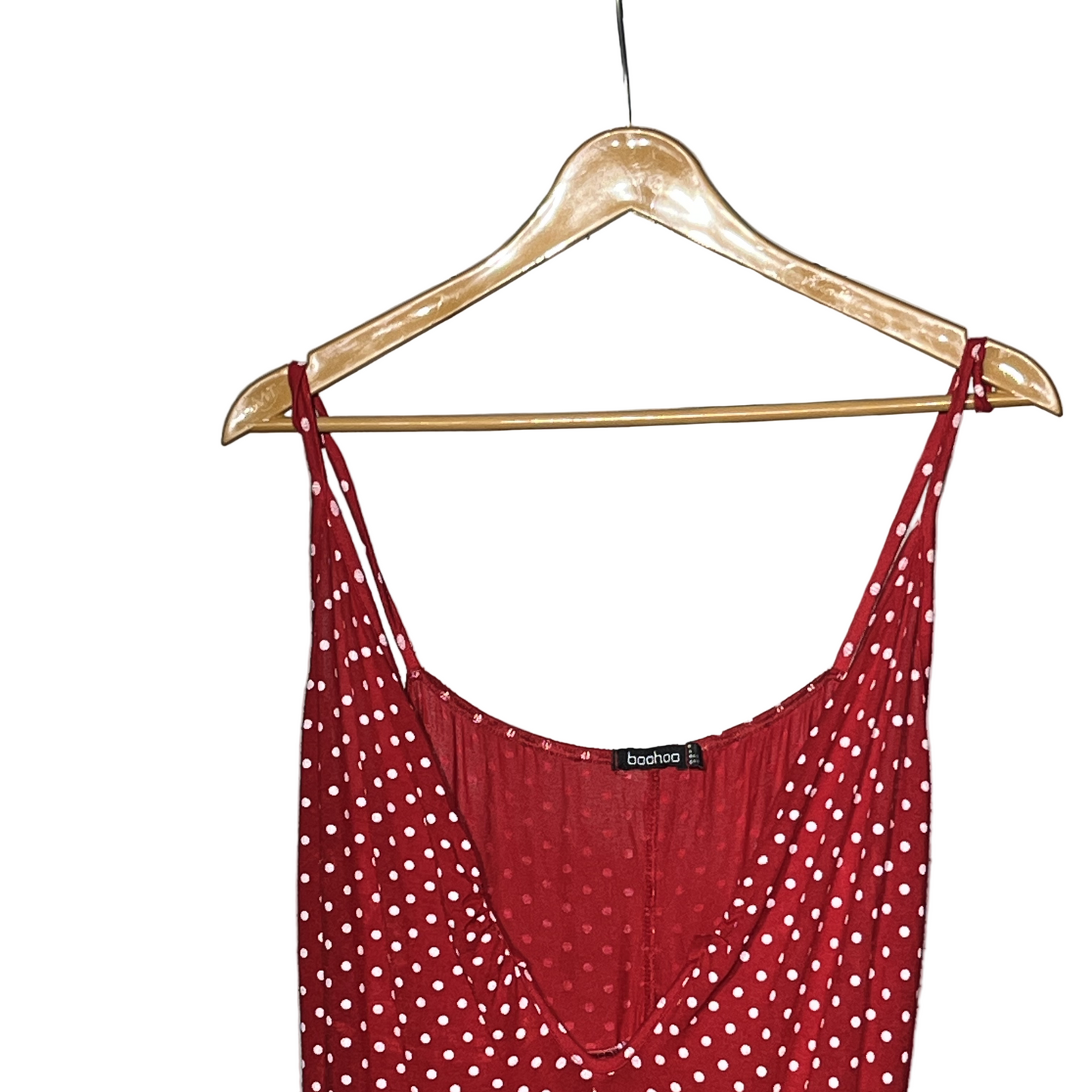 Boohoo Women’s Chic Mini Dress #1227