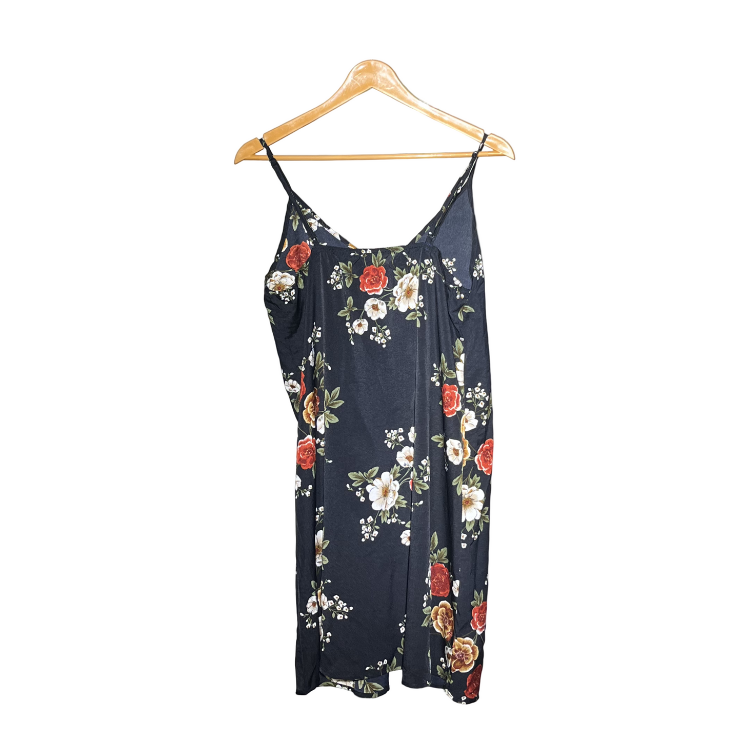 Shein Women’s Floral Maxi Dress #1228