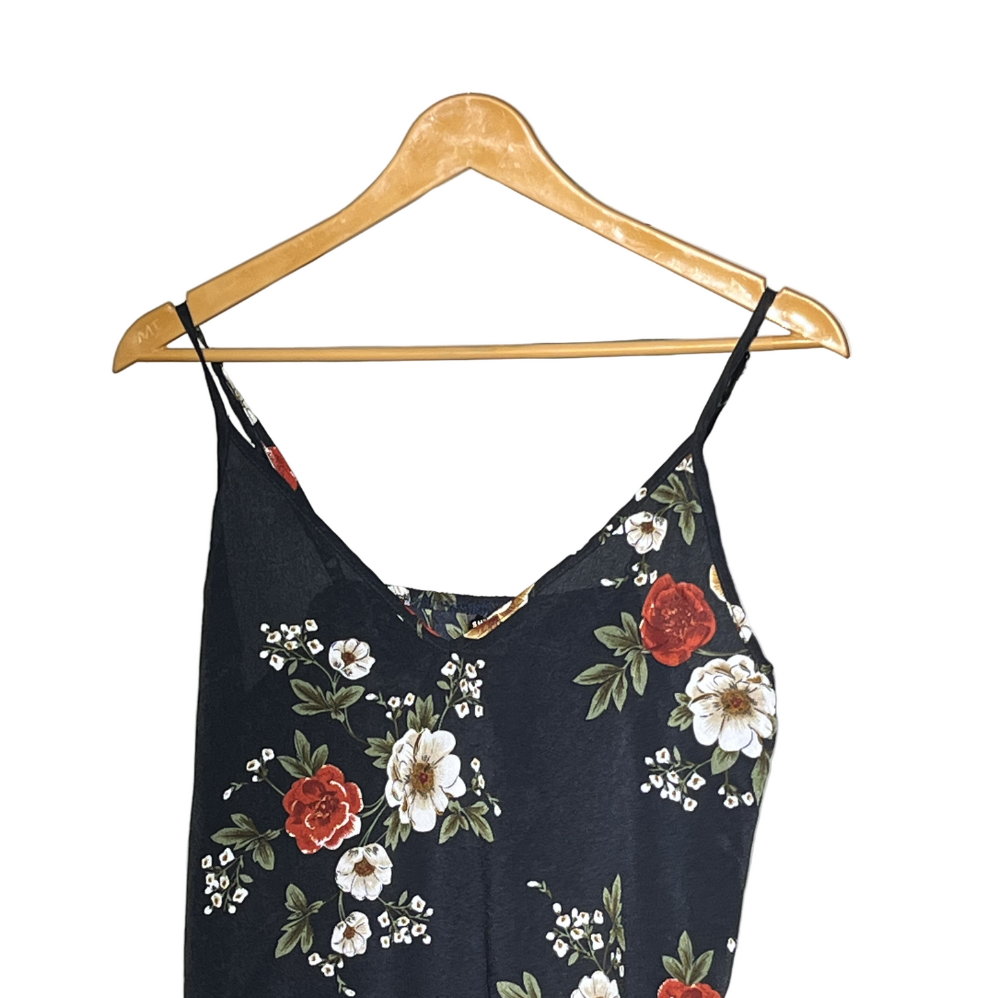 Shein Women’s Floral Maxi Dress #1228