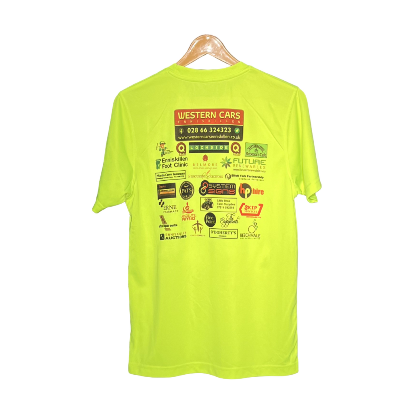 Just Cool Men’s Sports T-Shirt #1261