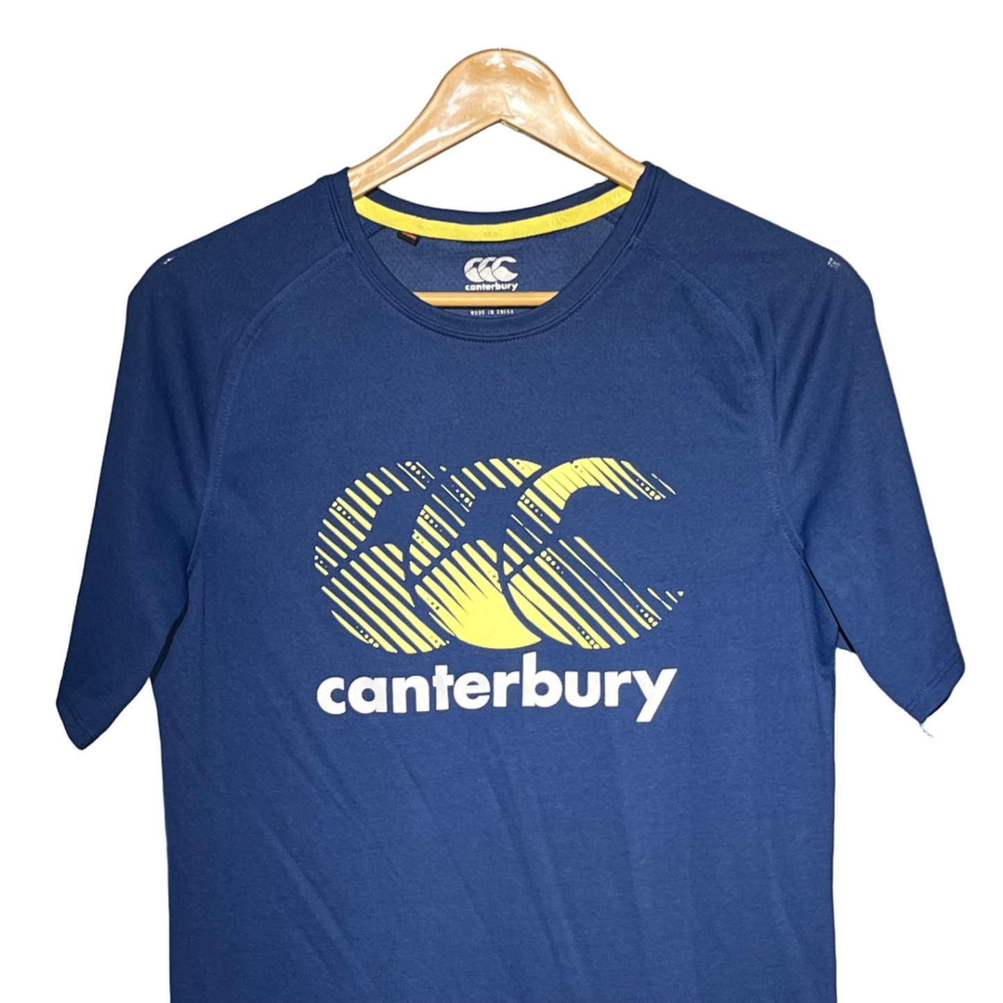 Canterbury Men’s Sports T-Shirt #1255