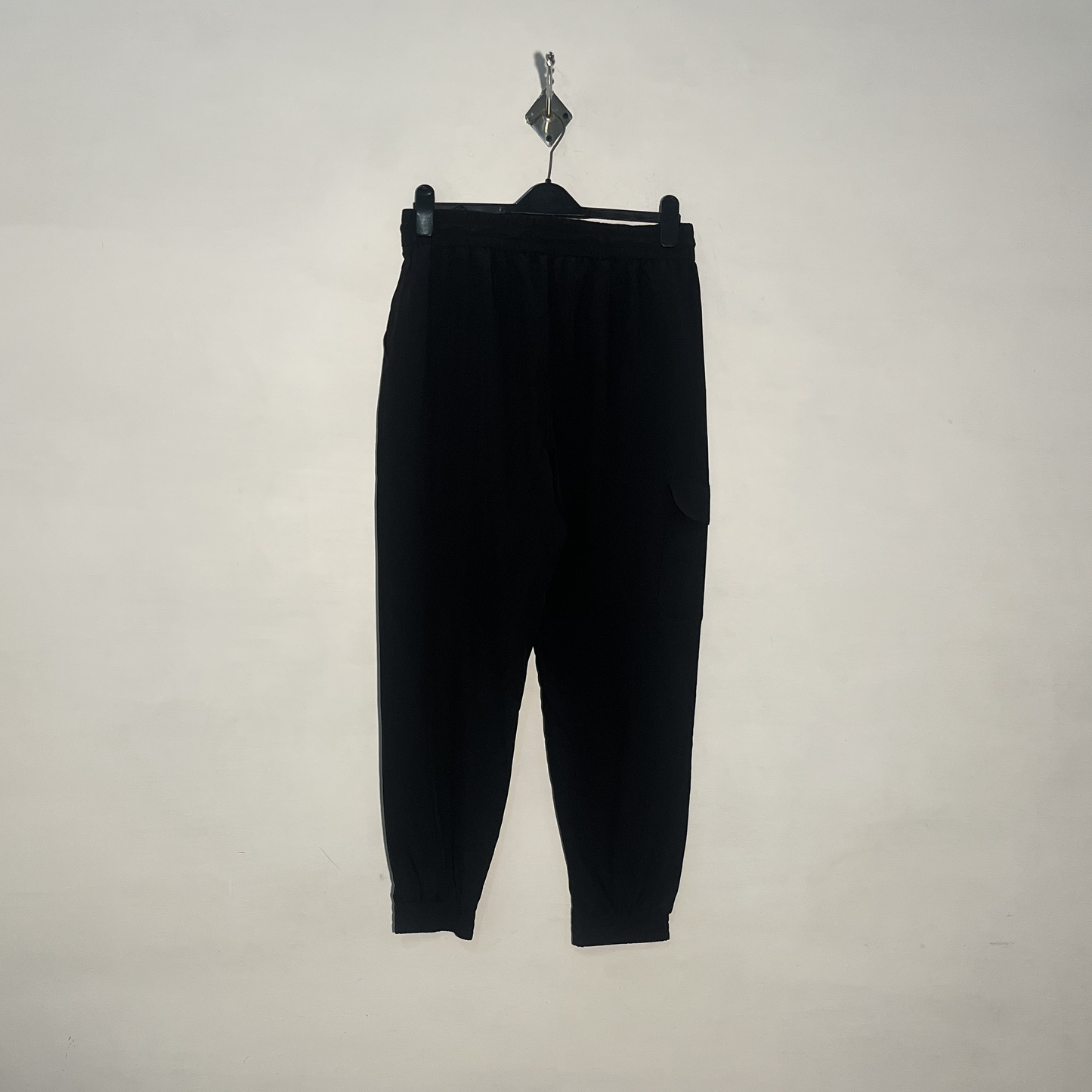 F&F Women Black Trousers Preloved Clothing #3378