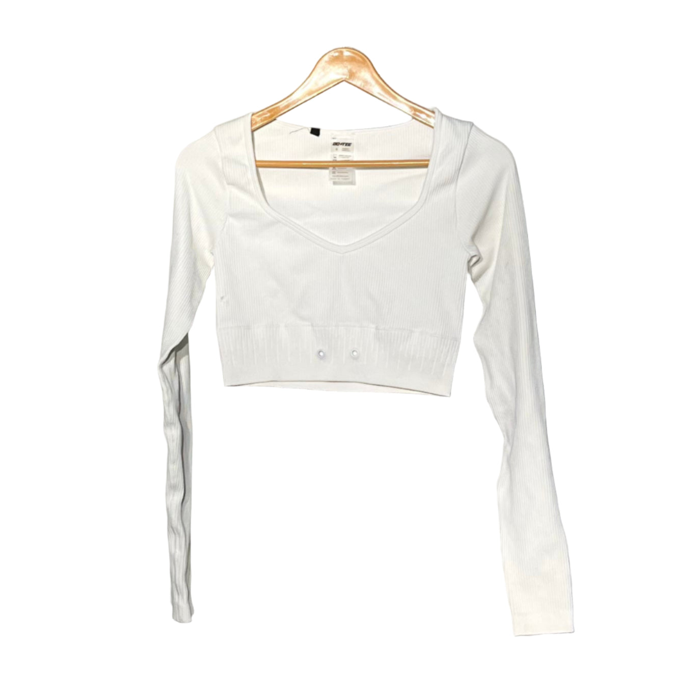 Bo+Tee Women's Croptop #1274