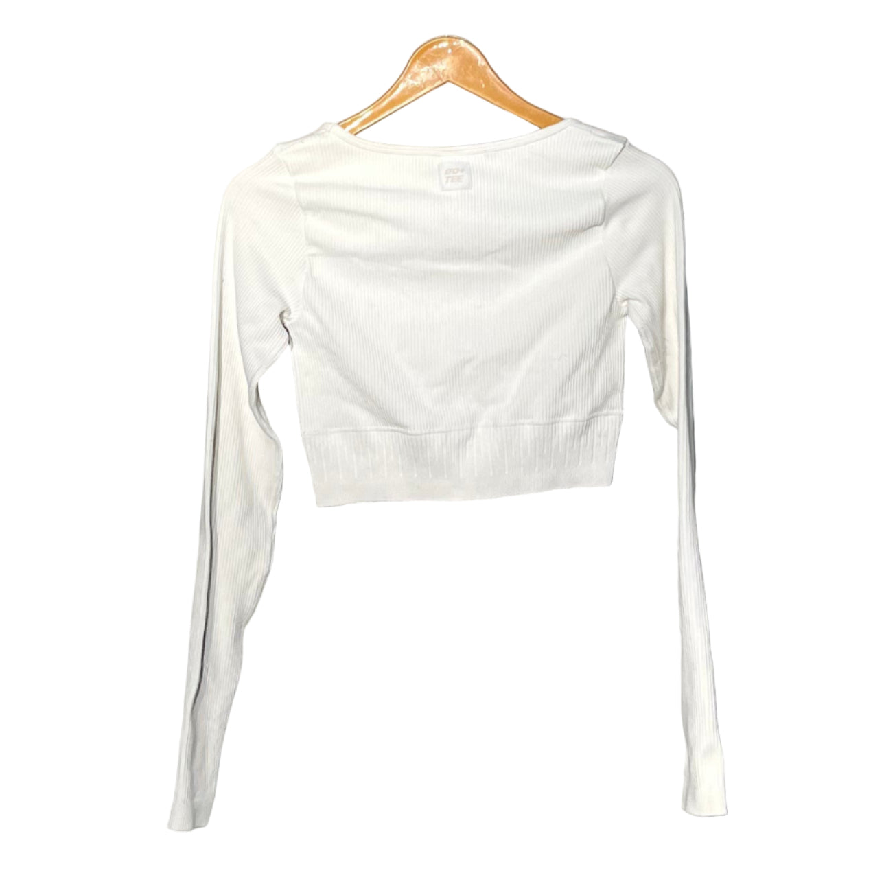 Bo+Tee Women's Croptop #1274