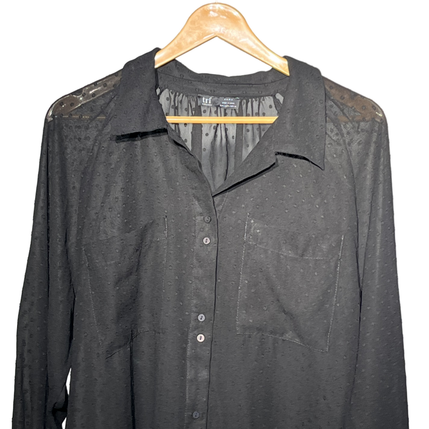 Zara Women’s Blouse #1292