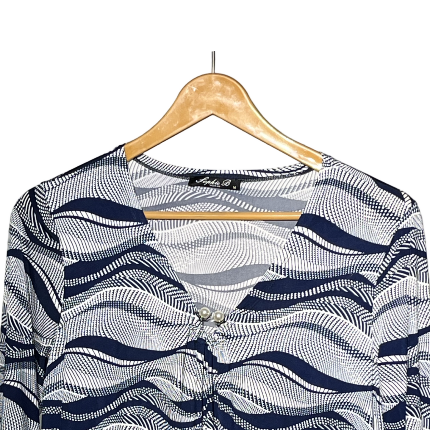 Faphie B Women’s Blouse #1294