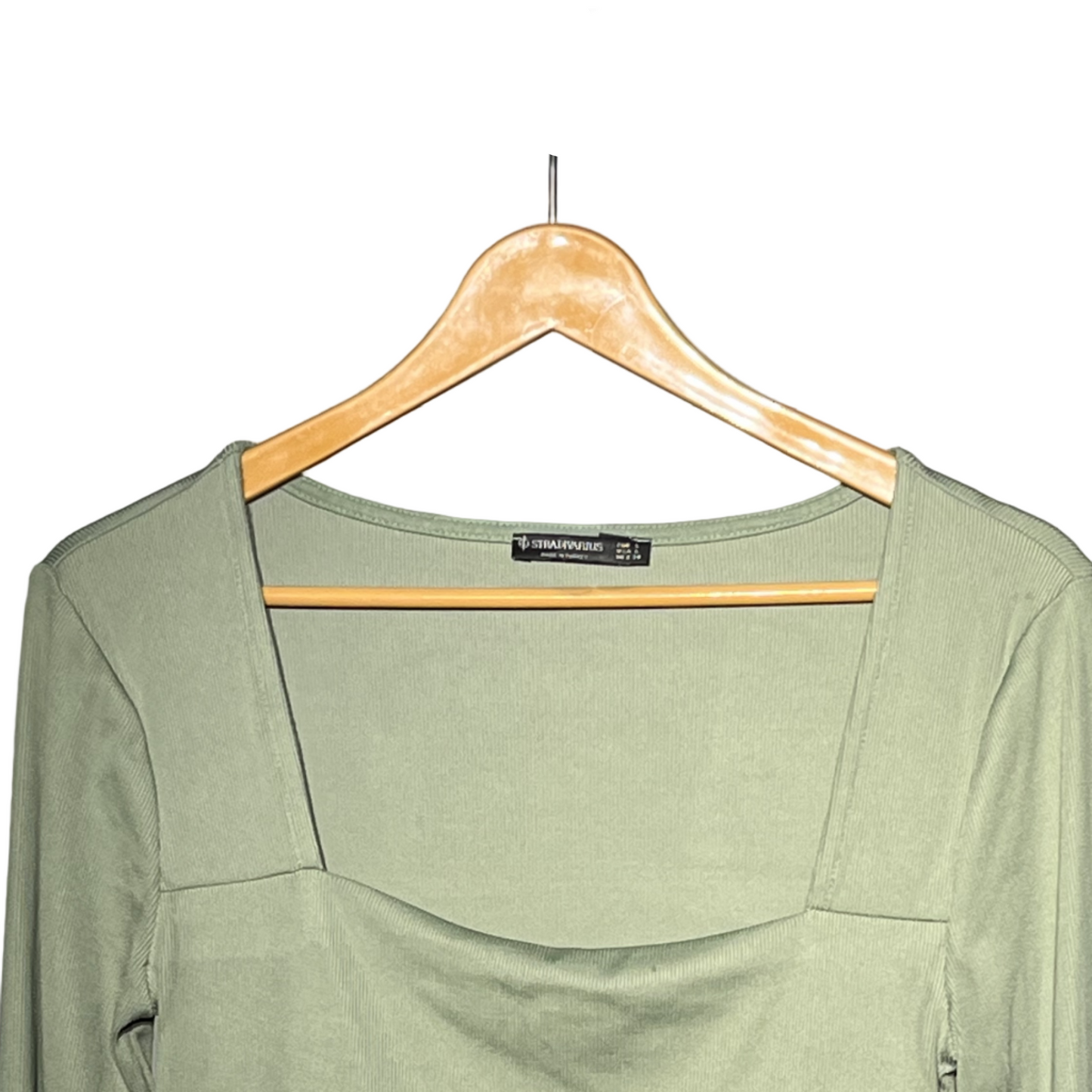 Stradivarius Women’s Croptop #1285