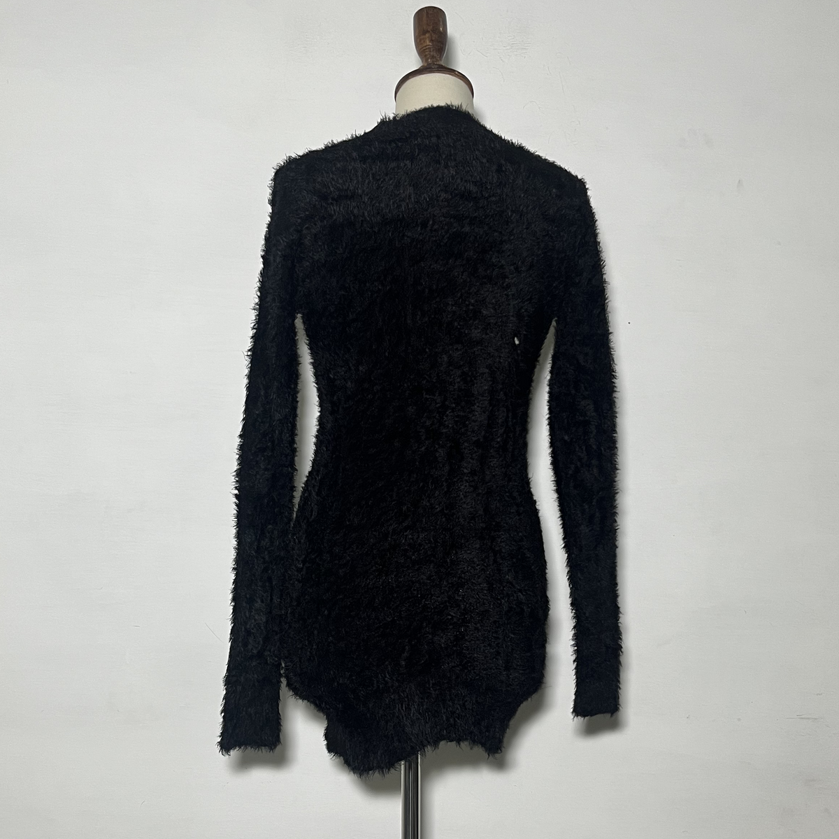 Black Bodycon Preloved Winter Clothing #3655