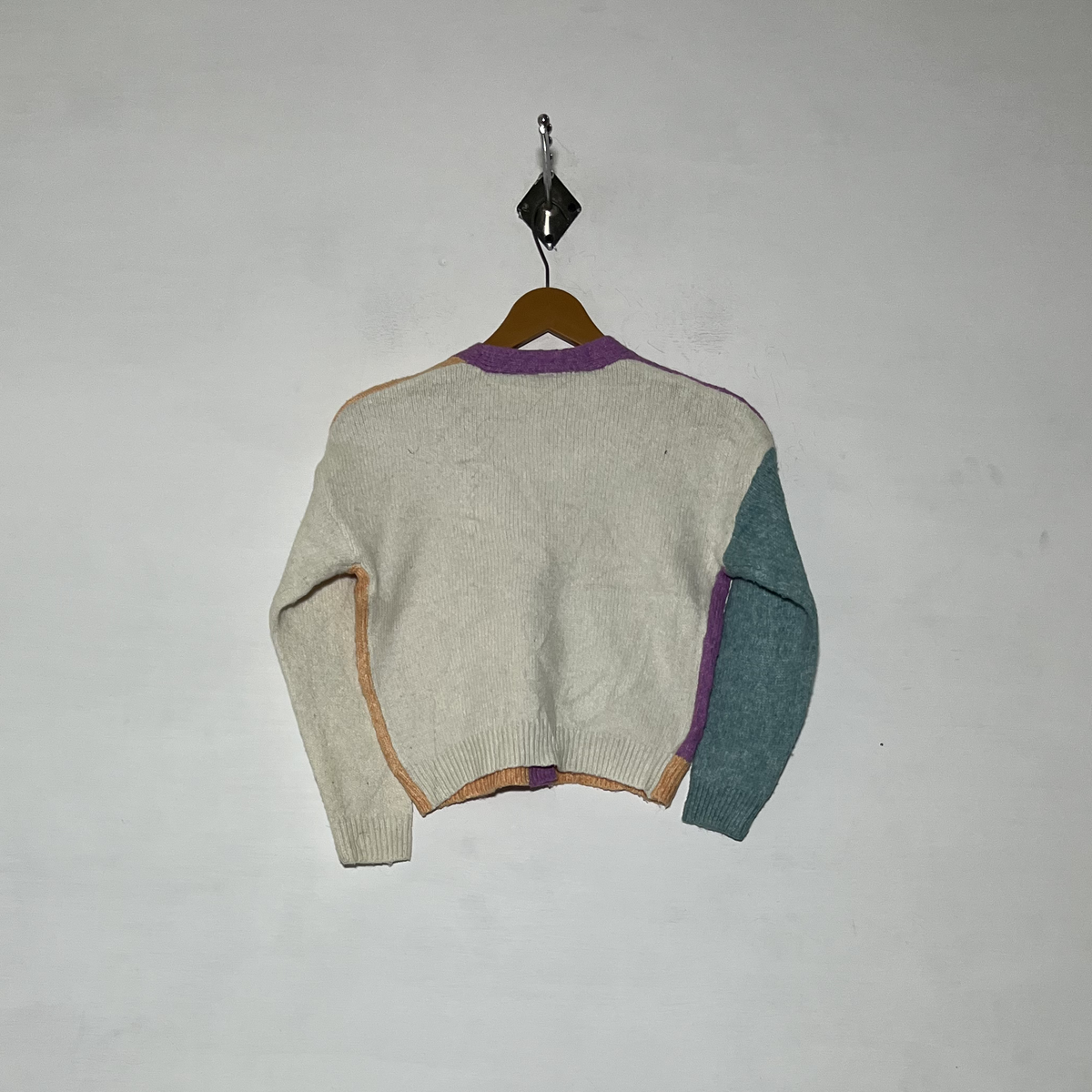 Tu Kids Button Sweater Preloved Clothing #3684