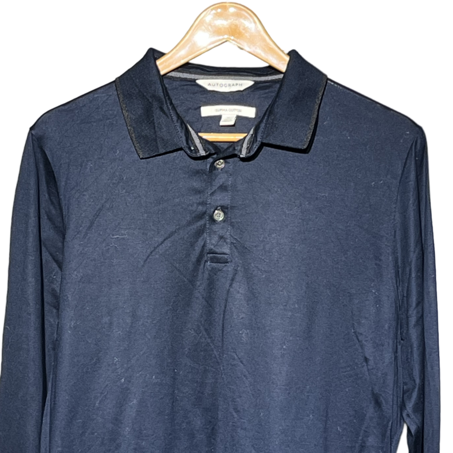 Autograph Men T-Shirt #1516