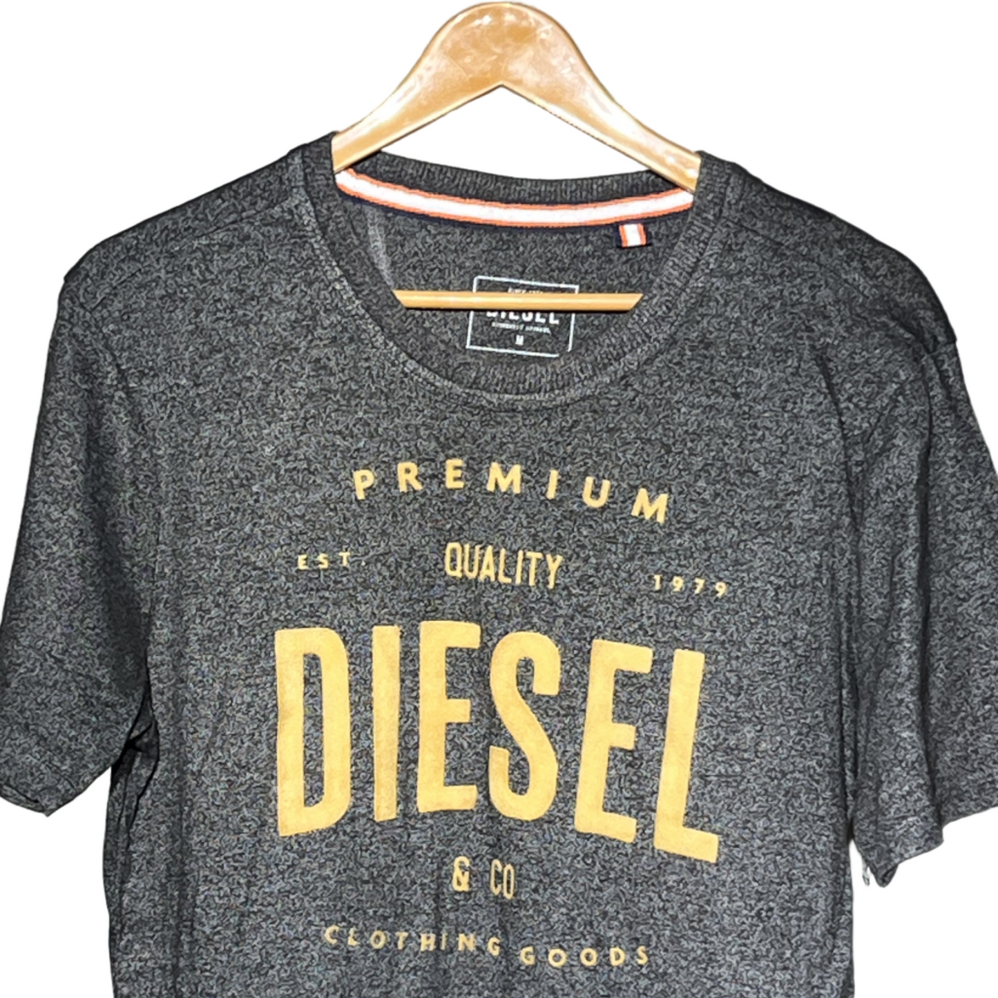Diesel Men T-Shirt #1513