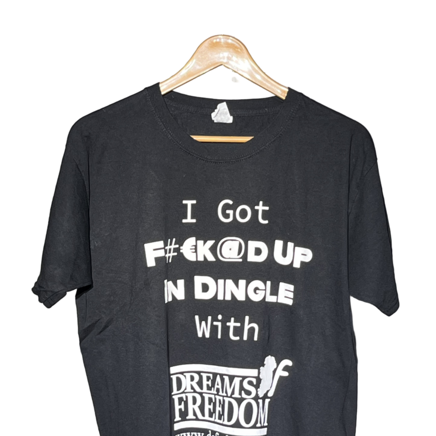 Black Men T-Shirt #1499