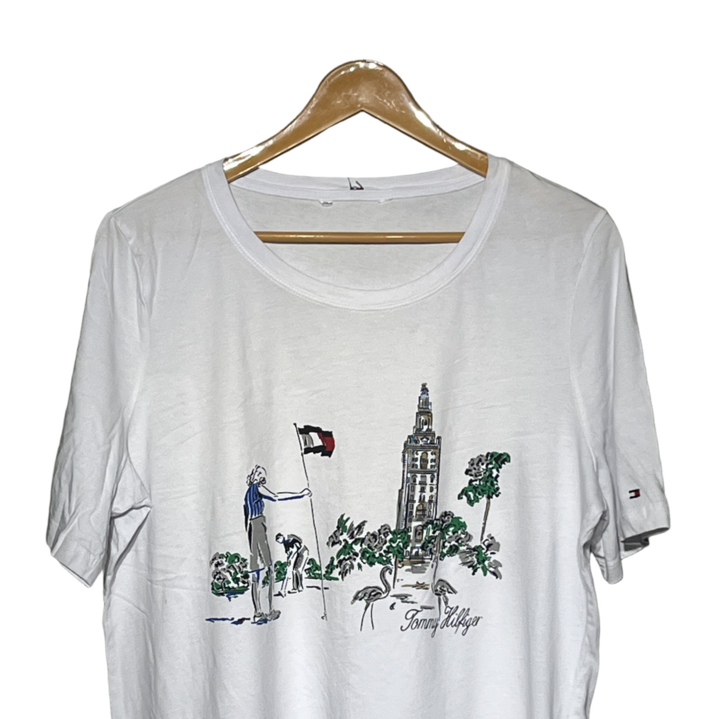 White Men T-Shirt #1501