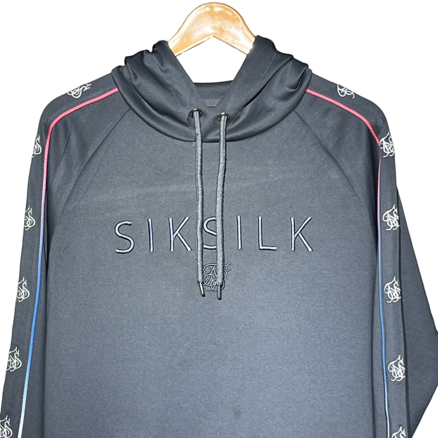SikSilk Men Hoody #1526