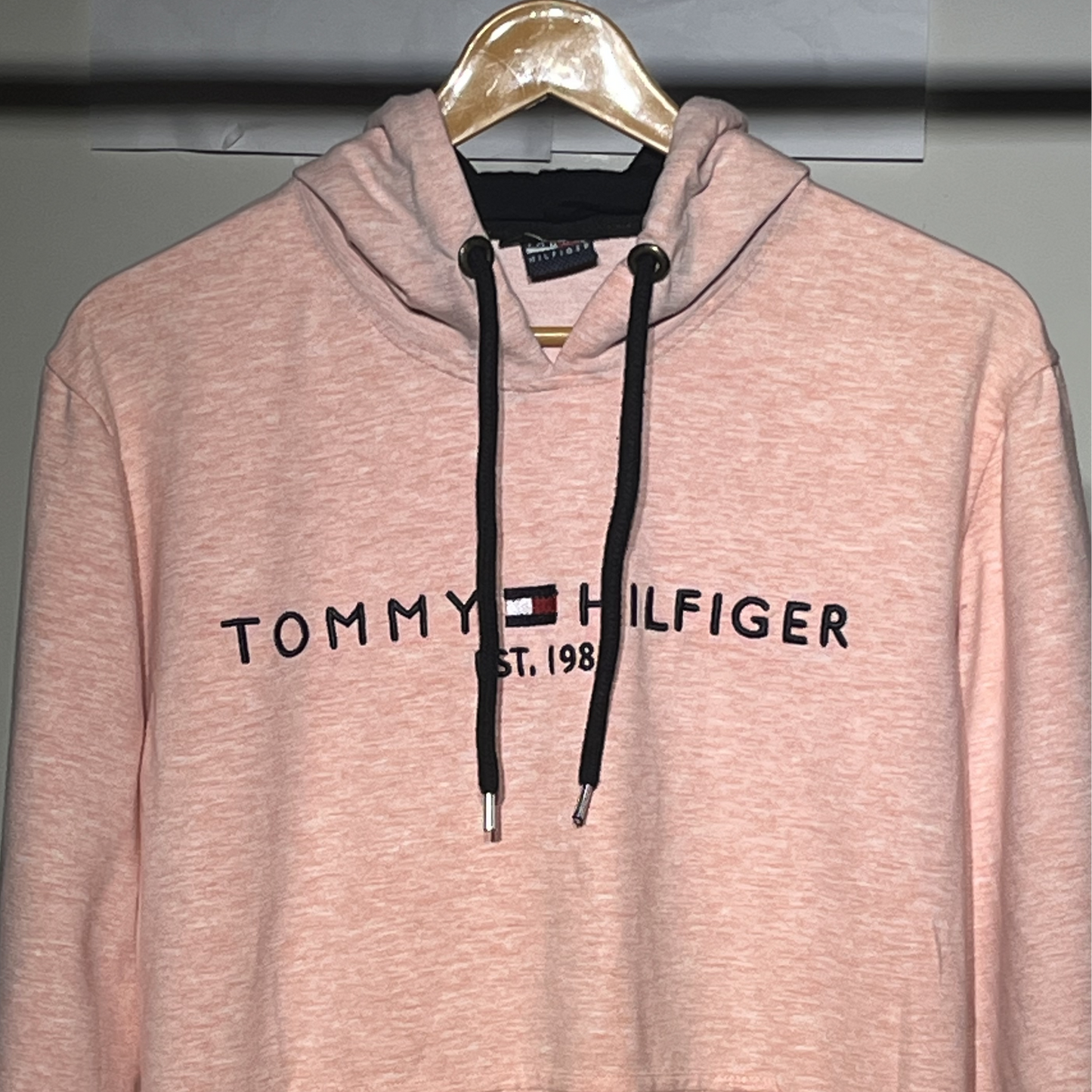 Tommy Men Hoody #1534