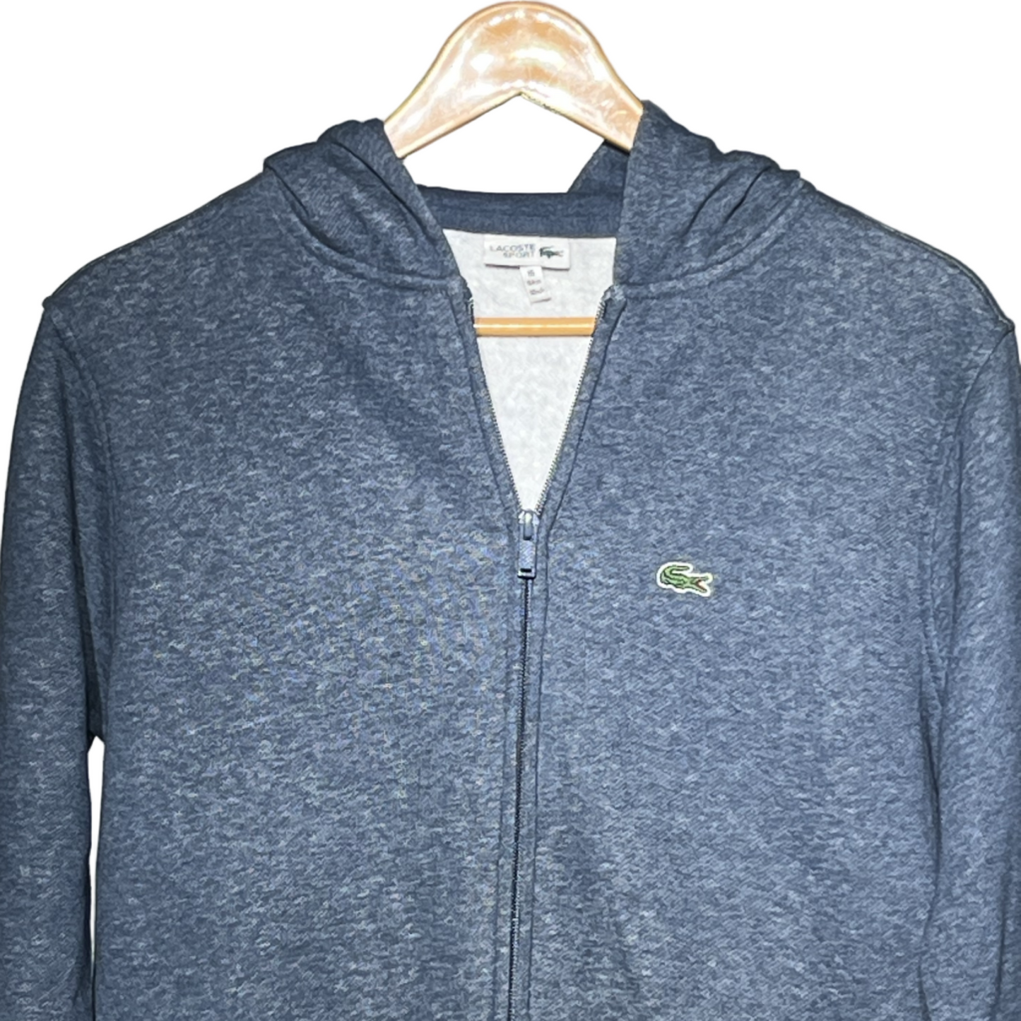 Lacoste Men Hoody #1545