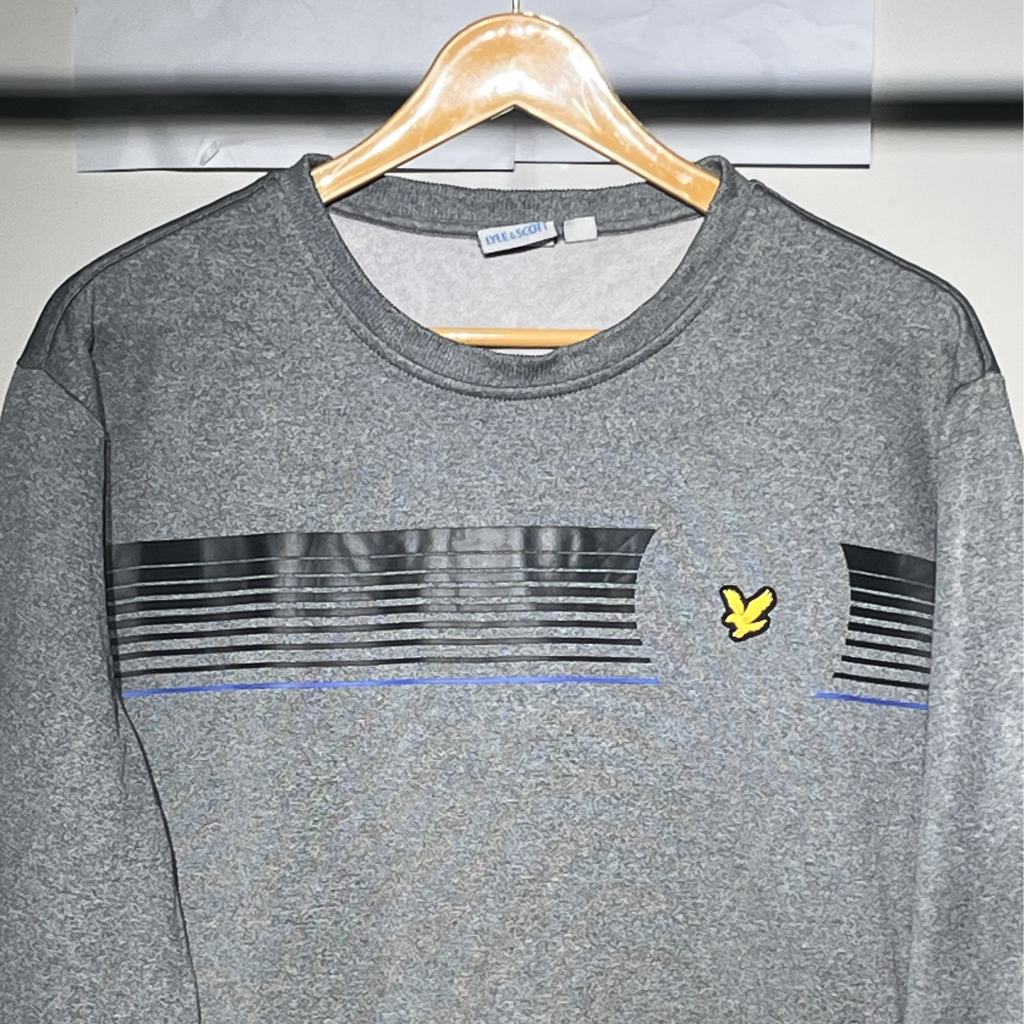 Lyle & Scott Men Sweatshirt #1584