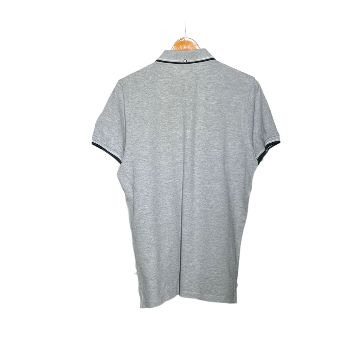Ben Sherman Polo T-Shirt – Classic Grey Edition #058