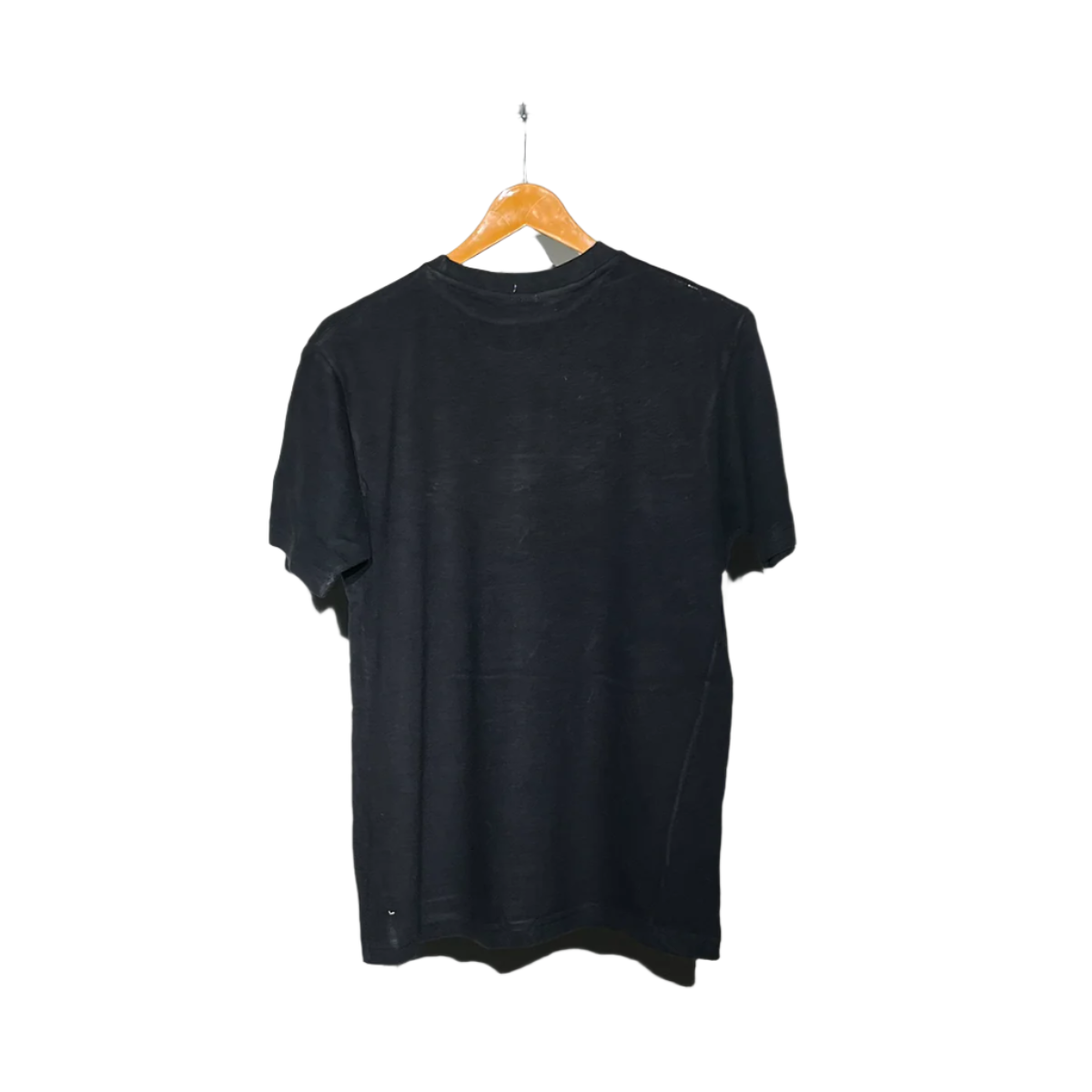 Balenciaga Black Logo Crest T-Shirt #065