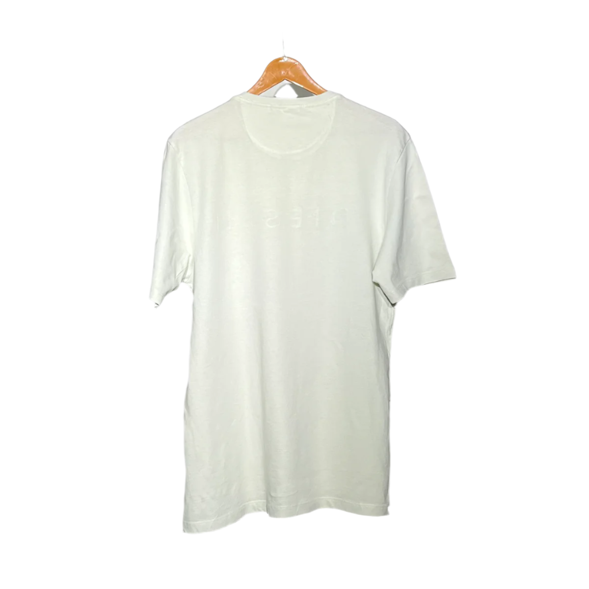 Diesel Classic White Logo T-Shirt – Minimalist & Stylish #075