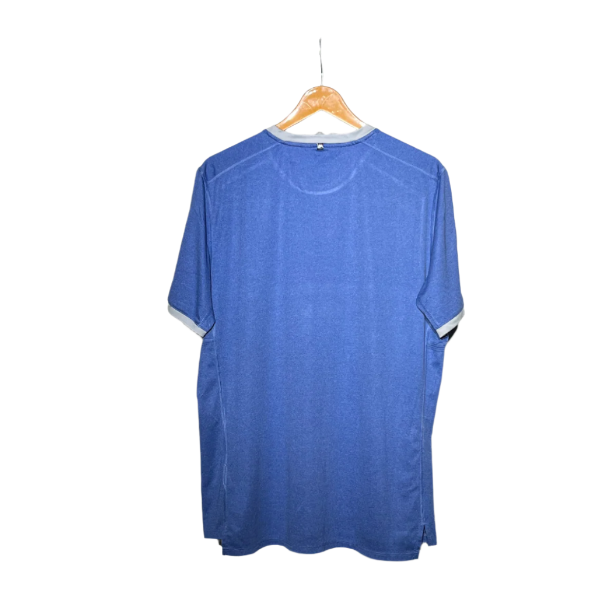 Nike Dri-FIT Performance T-Shirt – Blue & Grey #049