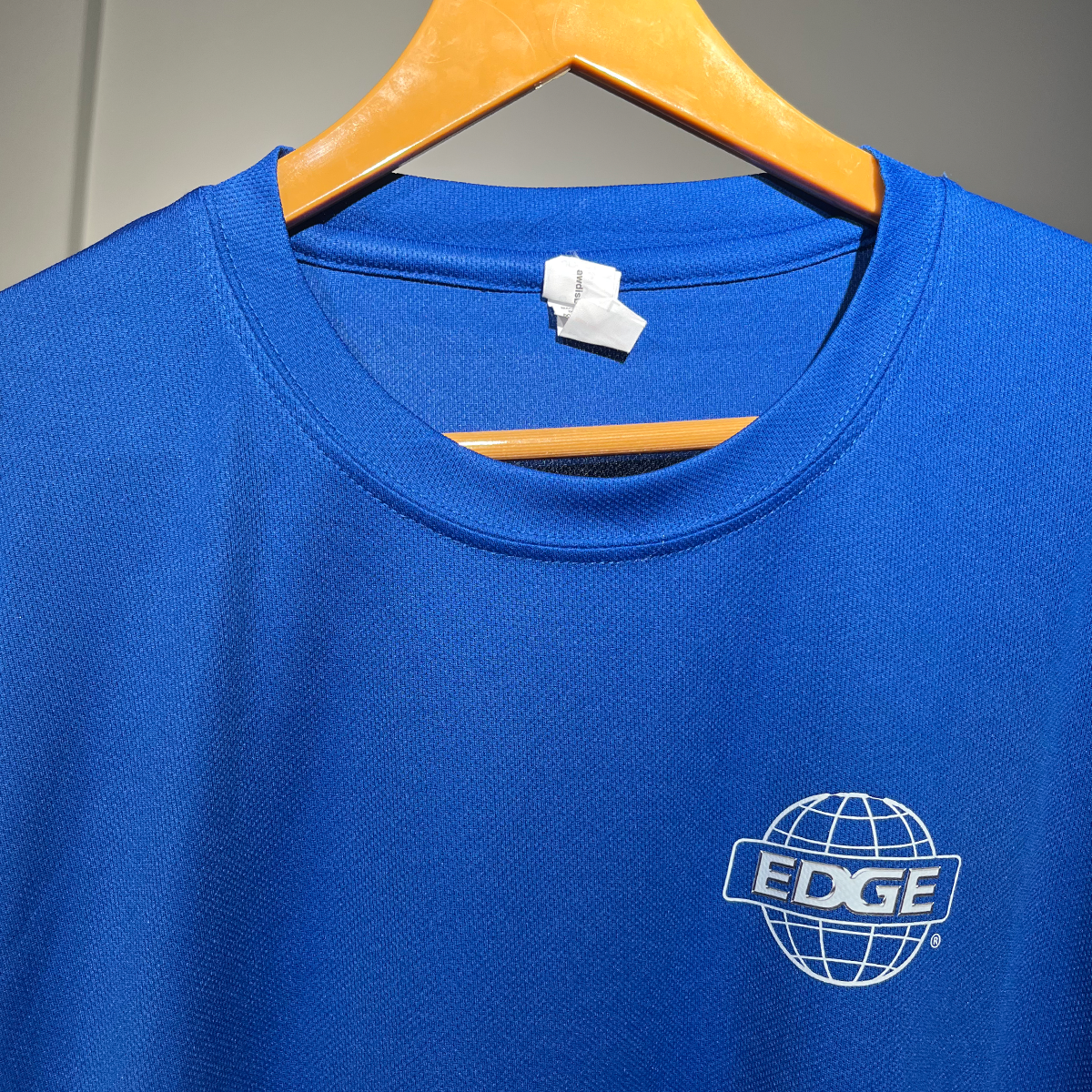 EDGE Performance T-Shirt β Royal Blue #040