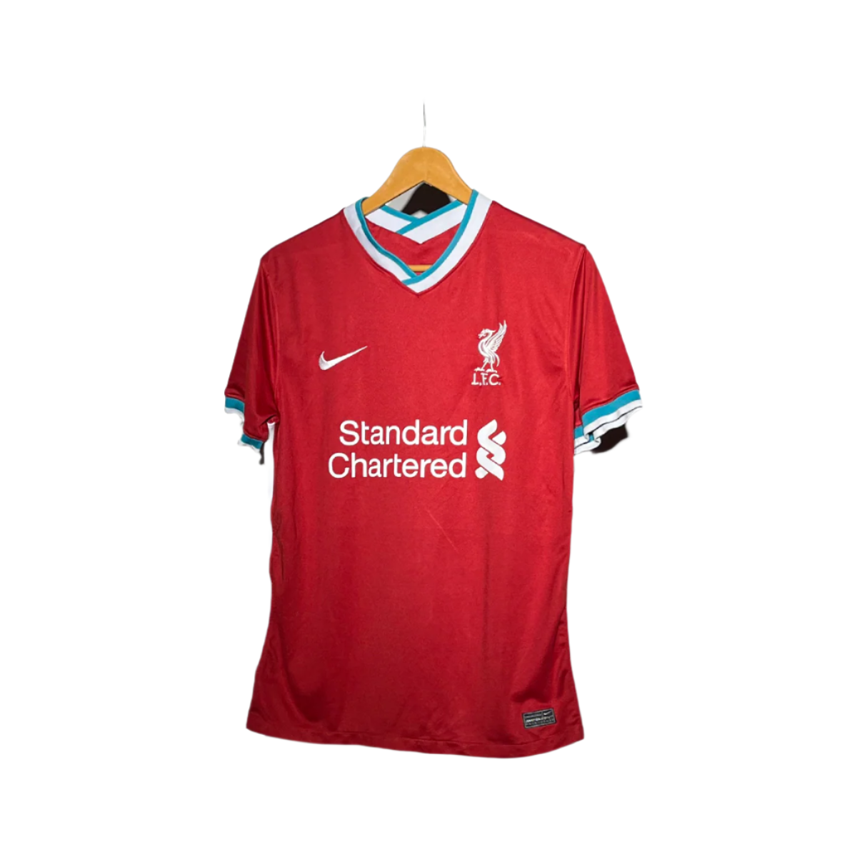 Liverpool FC Home Jersey – Official Replica #054