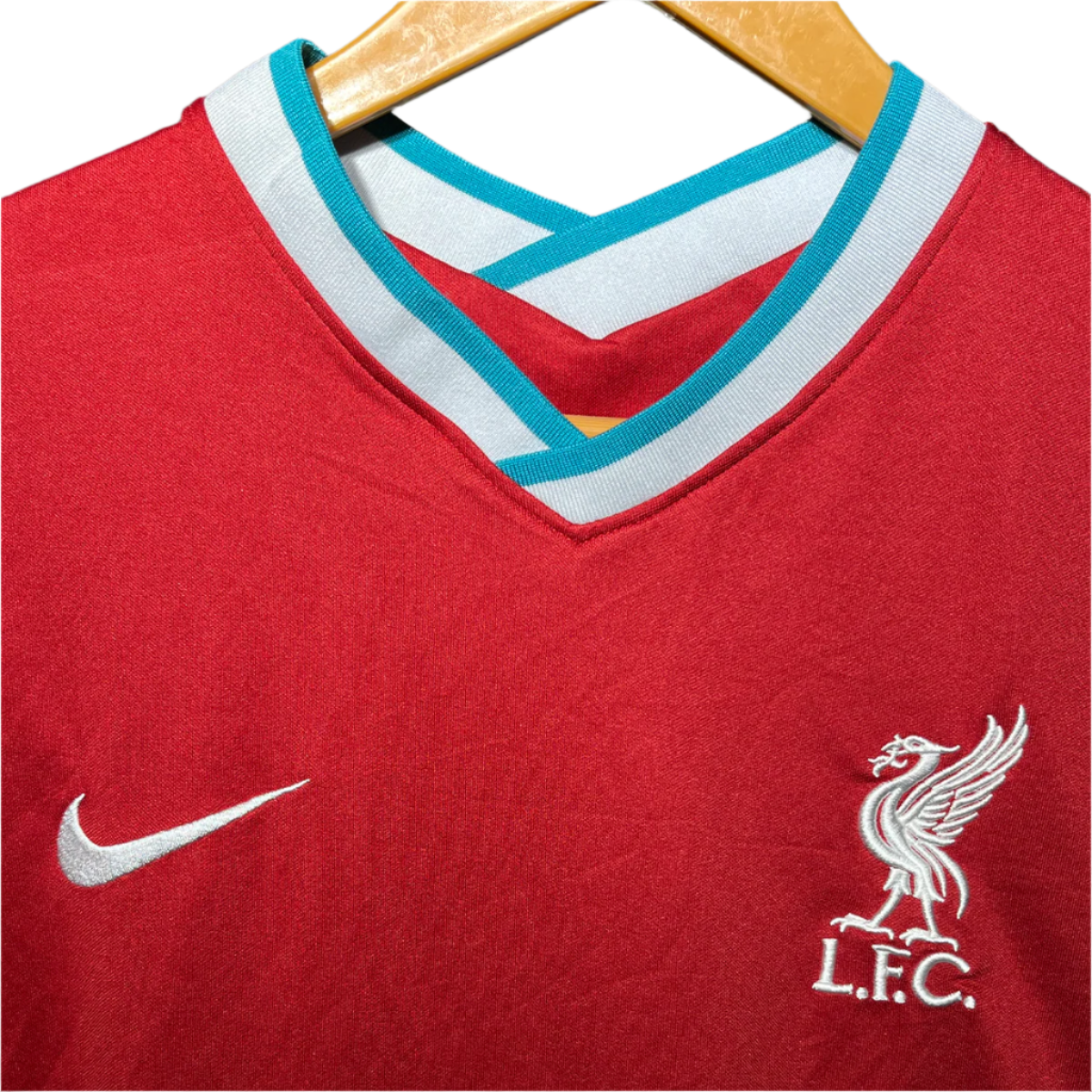 Liverpool FC Home Jersey – Official Replica #054