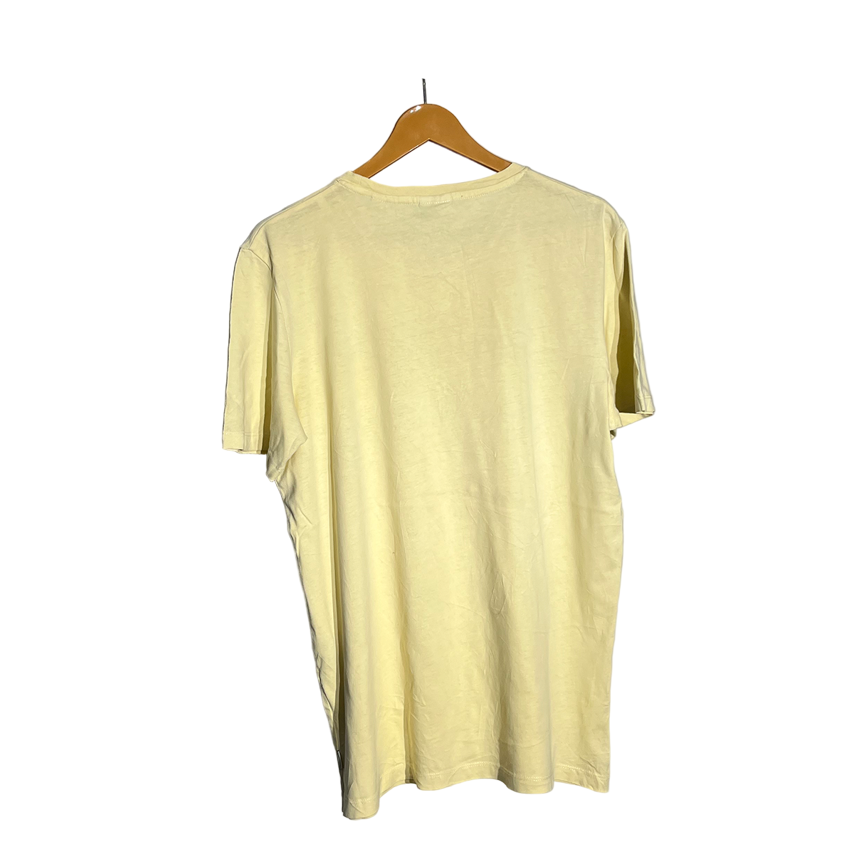 Jack & Jones Graphic Print T-Shirt - Pale Yellow #019