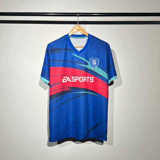 EA SPORTS FUT 19 Jersey – Blue Edition #041