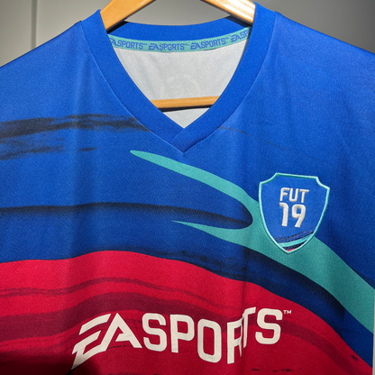 EA SPORTS FUT 19 Jersey – Blue Edition #041