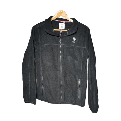 U.S. Polo Men Zipper #1607