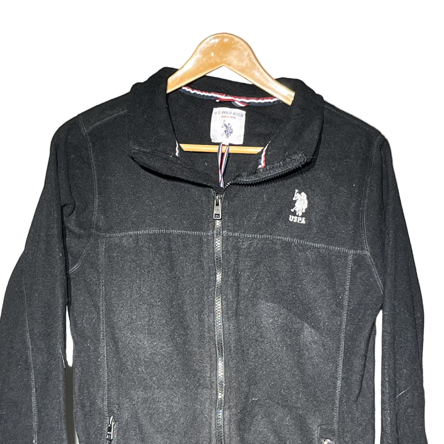 U.S. Polo Men Zipper #1607