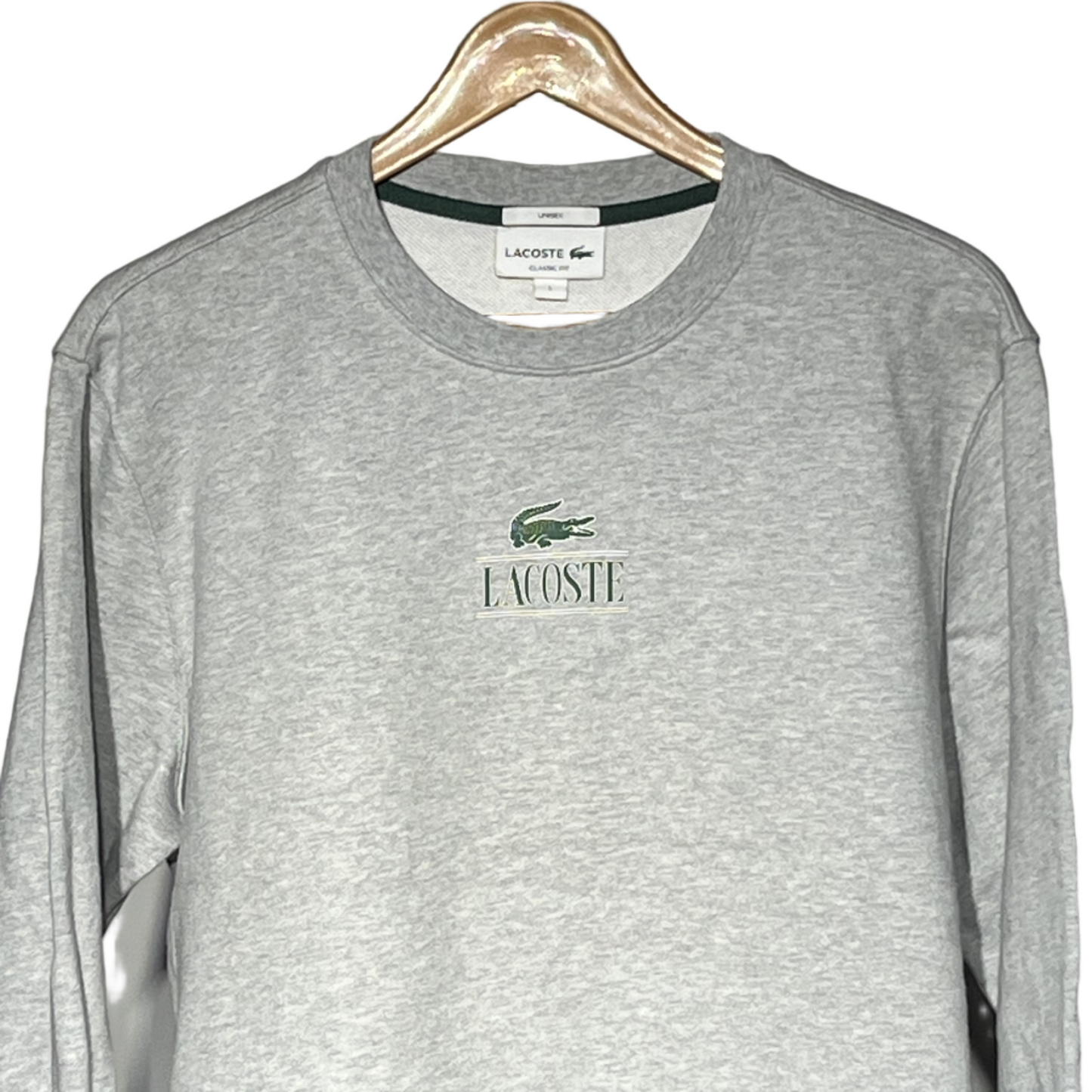 Lacoste Men Sweatshirt #1597