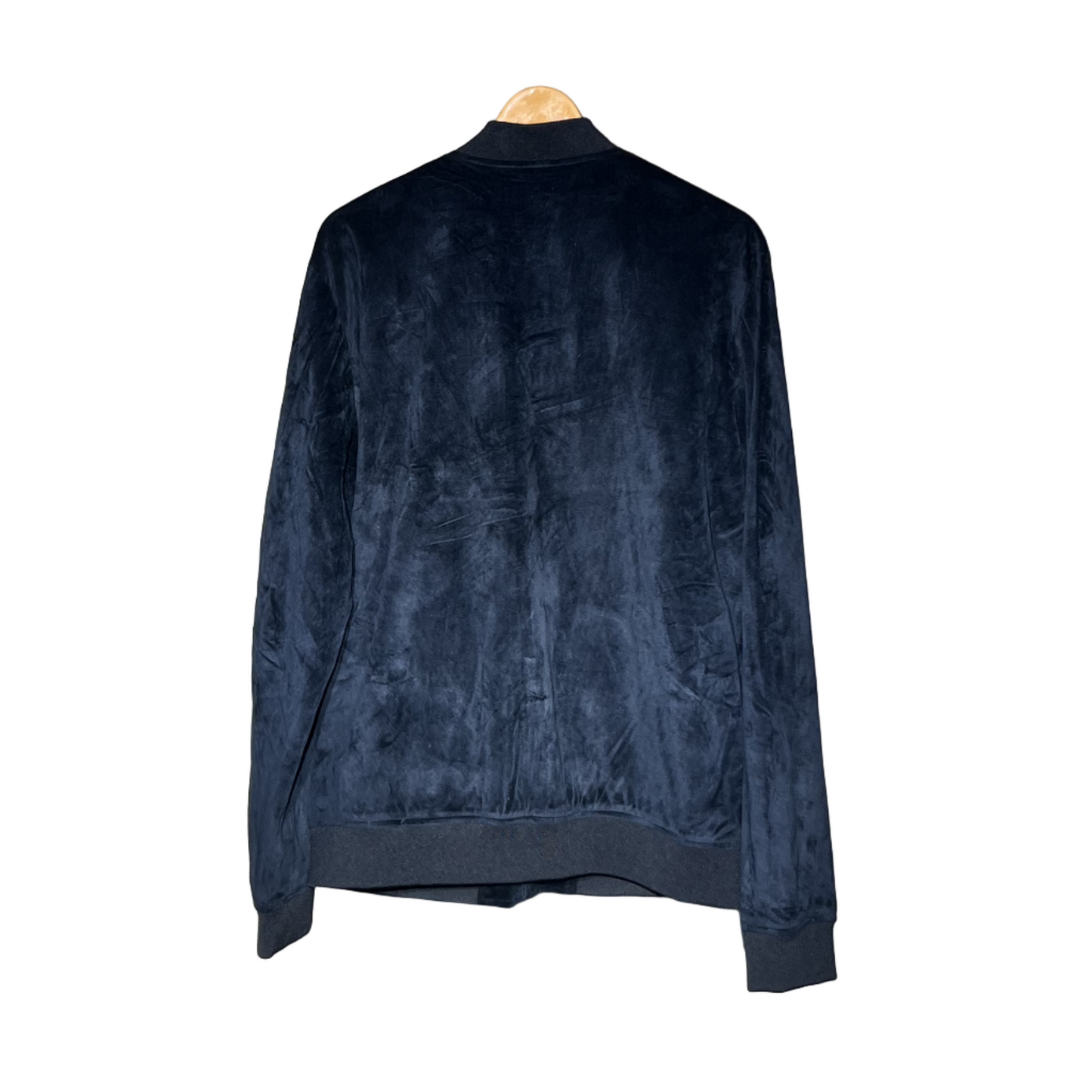 Dark blue Men Zipper #1620