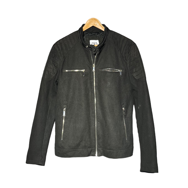 Zara Man Zipper #1618