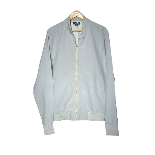 Man Men Zipper #1614