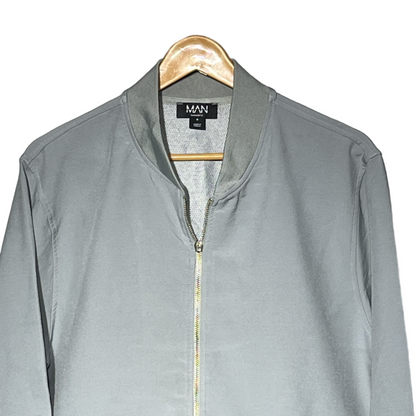 Man Men Zipper #1614