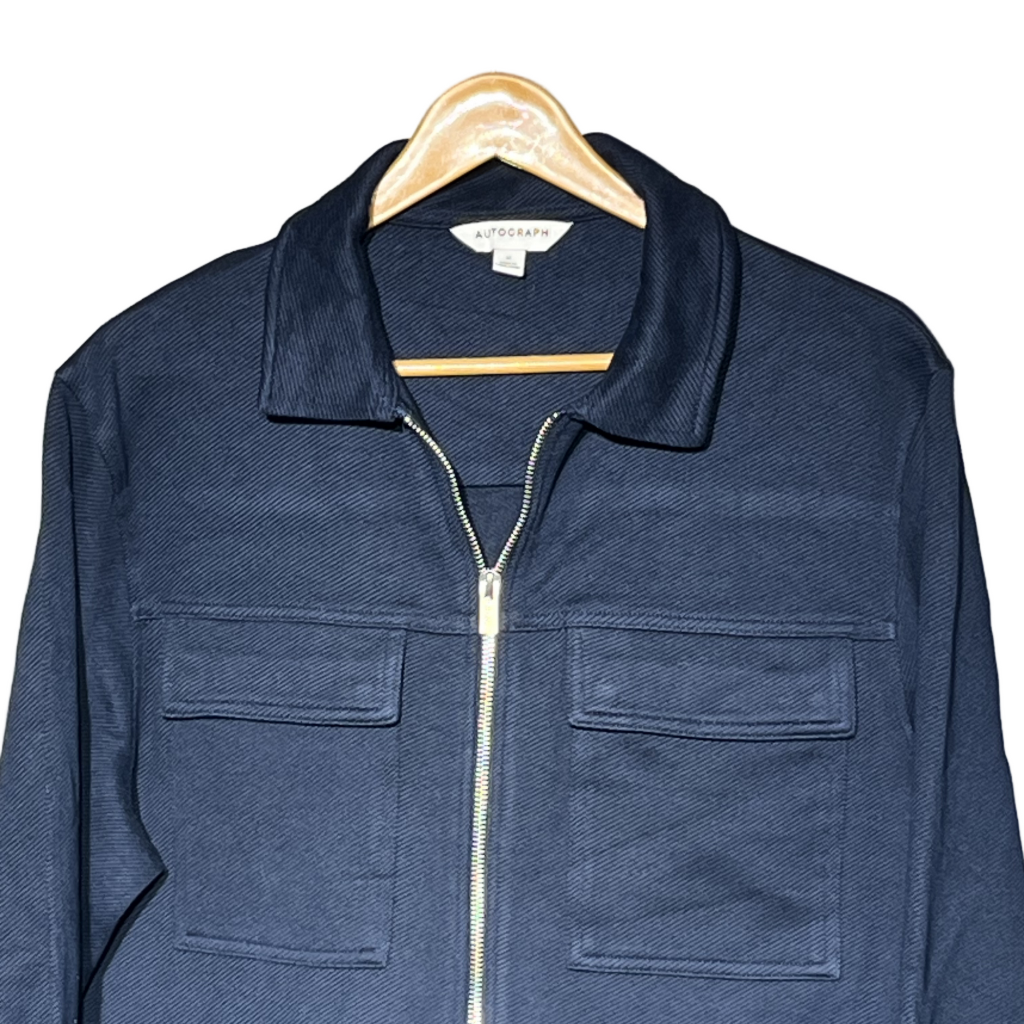 Autograph Men Zipper #1612