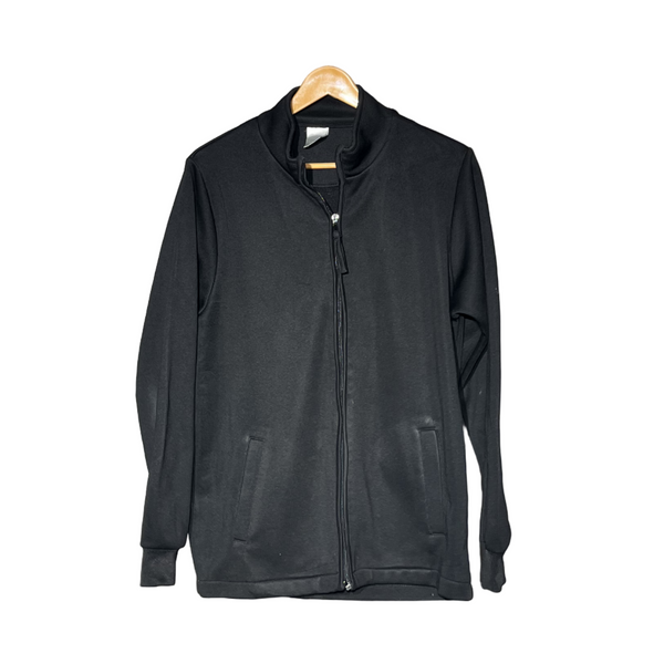 Black Men Zipper #1611