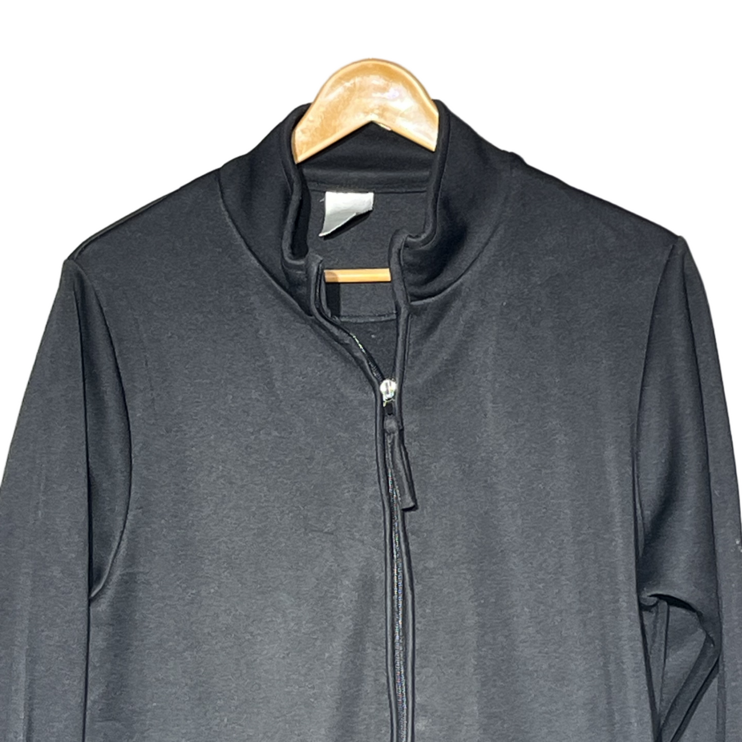 Black Men Zipper #1611