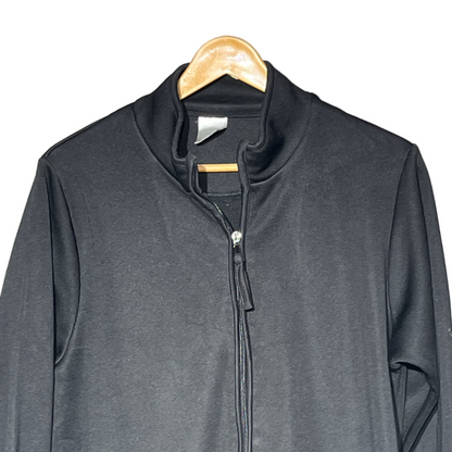 Black Men Zipper #1611