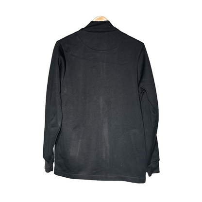 Black Men Zipper #1611