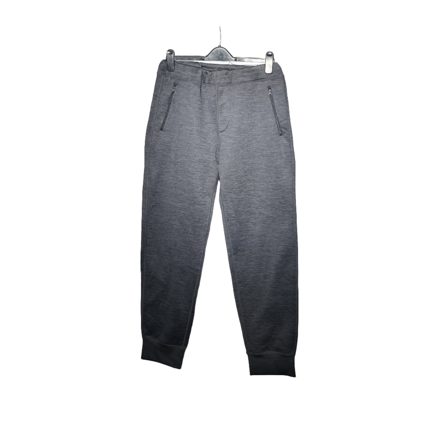 Dark gray Men Trouser #1632