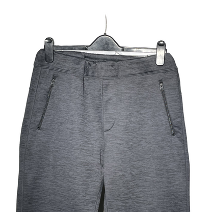 Dark gray Men Trouser #1632