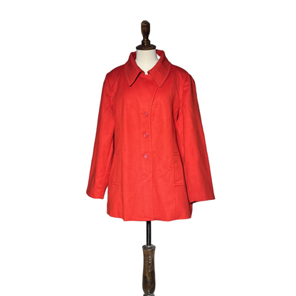 TG Women Long Coat #1651