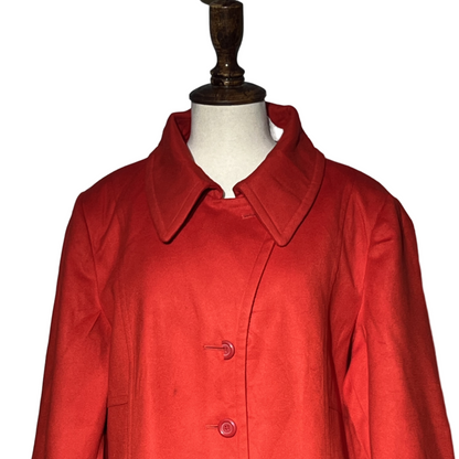 TG Women Long Coat #1651